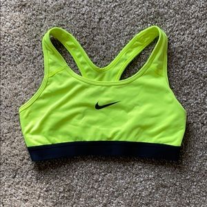 Nike sports bra